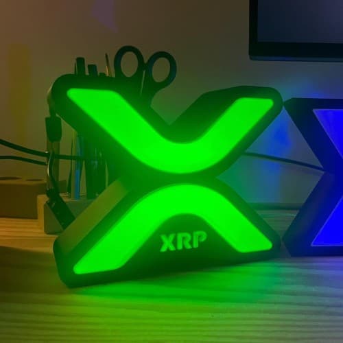XRP Desk Lamp
